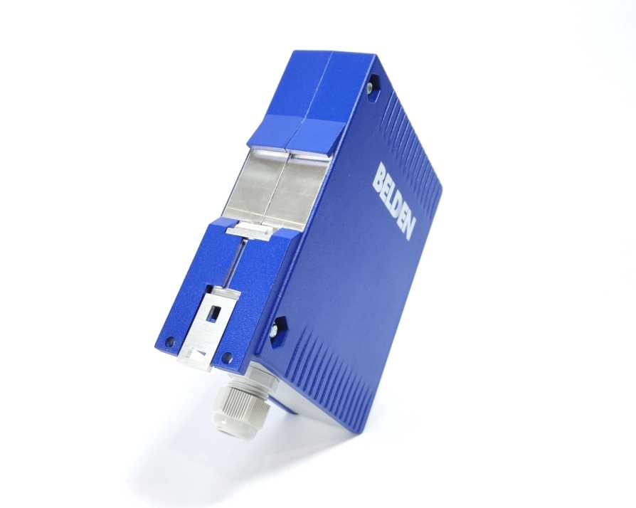 Hirschmann MIPP/AD/1S2P Modular Industrial Patch Panel