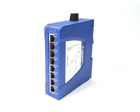 Hirschmann Spider II 8TX/2FX-SM EEC Rail Switch