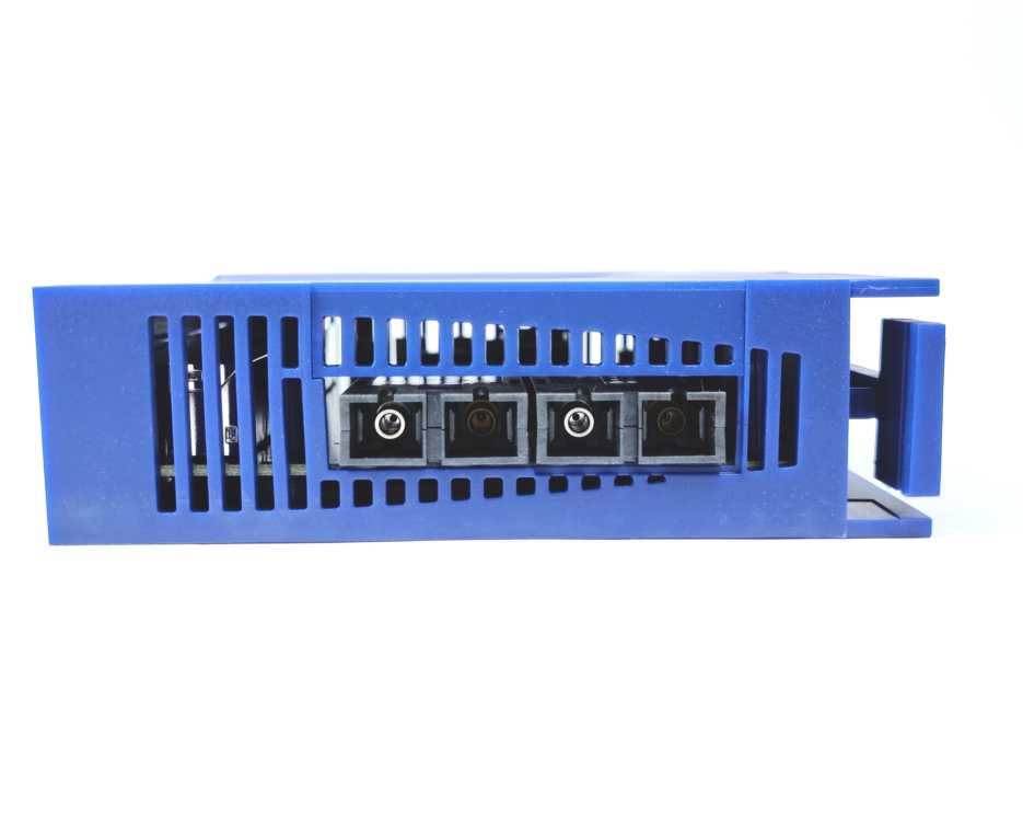 Hirschmann Spider II 8TX/2FX-SM EEC Rail Switch