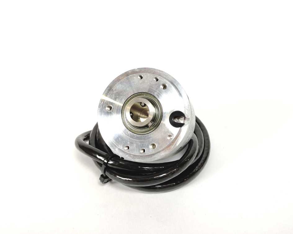 Emeta 210 Encoder Shaft 12 Pulsrate 15