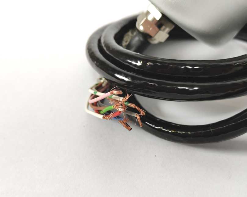 Emeta 210 Encoder Shaft 12 Pulsrate 15