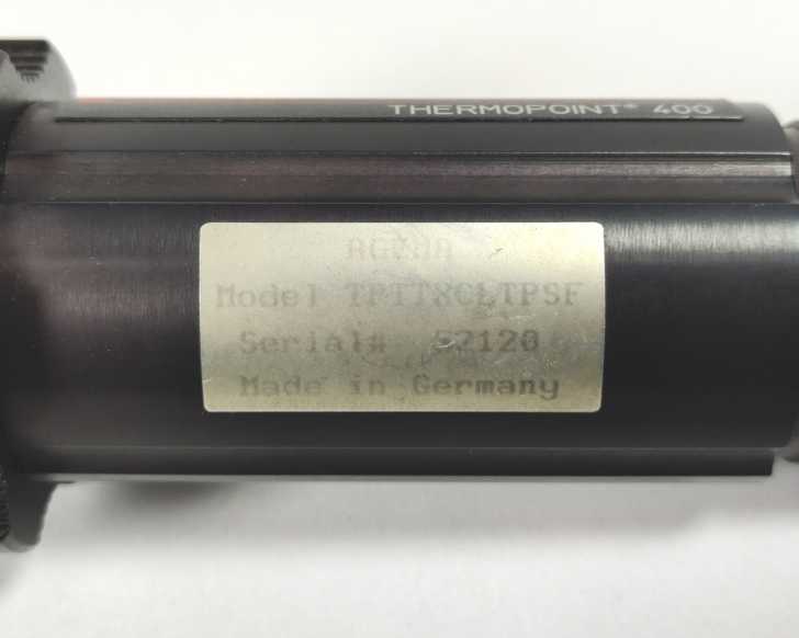 Agema TPTTXCLTPSFW Thermopoint 400 Temperature Sensor