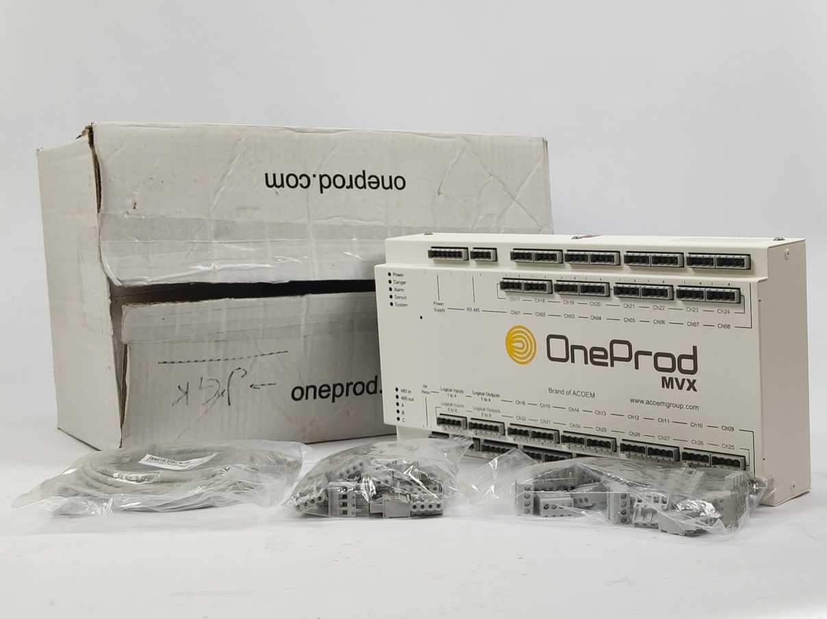 ACOEM MVX320 OneProd MVX