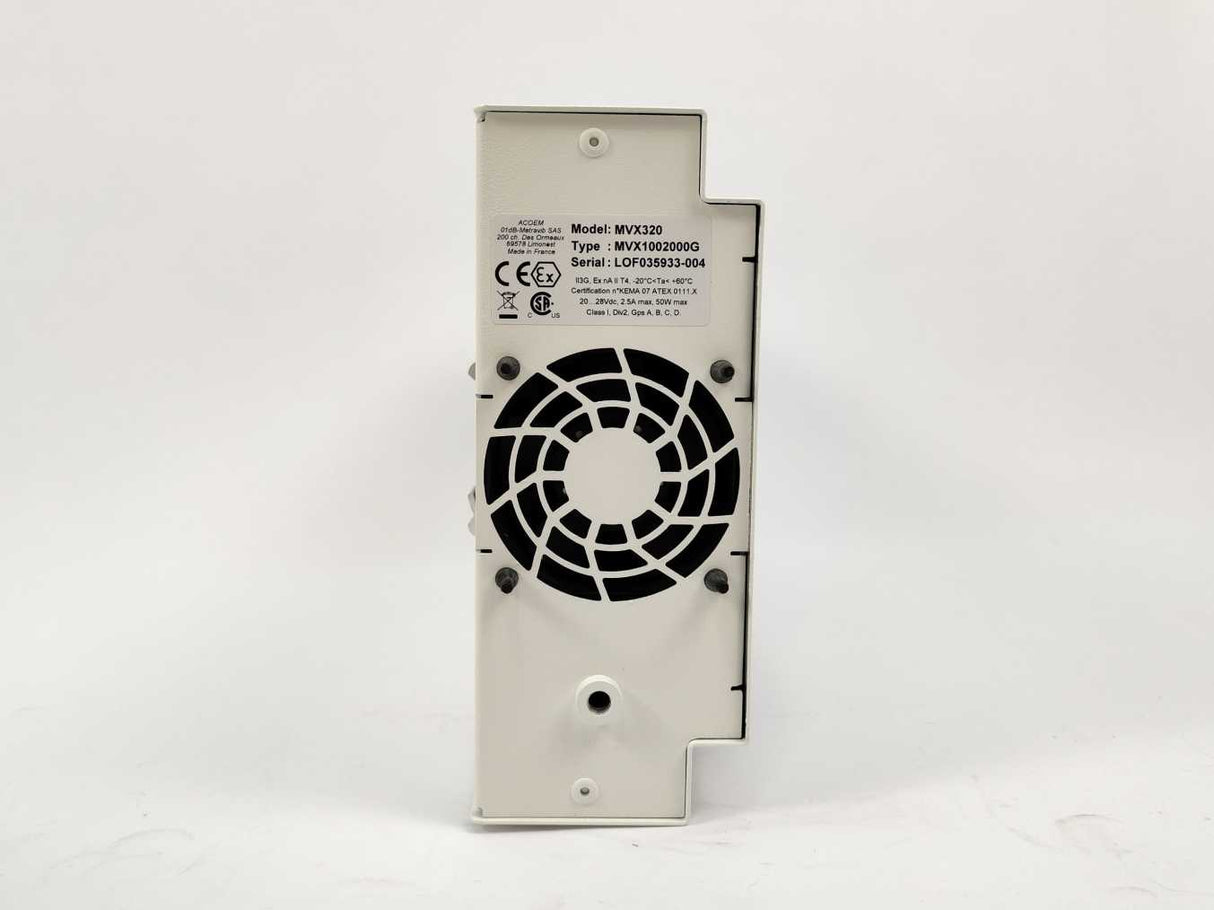 ACOEM MVX320 OneProd MVX