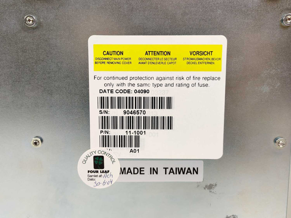 HP C5683-01050 SureStore DAT40 Tape Drive W/ Metal Enclosure