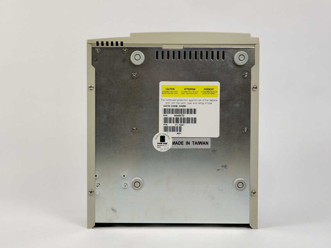 HP C5683-01050 SureStore DAT40 Tape Drive W/ Metal Enclosure