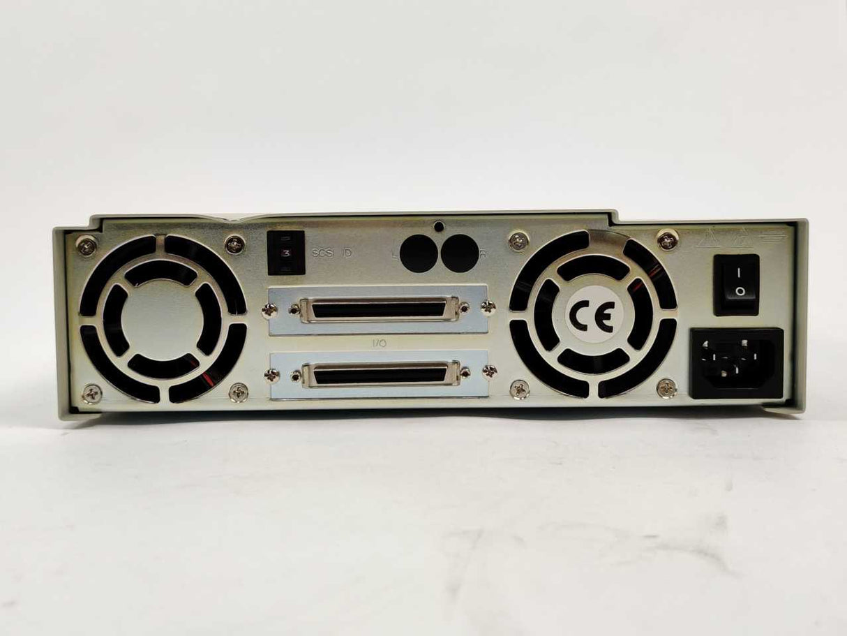 HP C5683-01050 SureStore DAT40 Tape Drive W/ Metal Enclosure