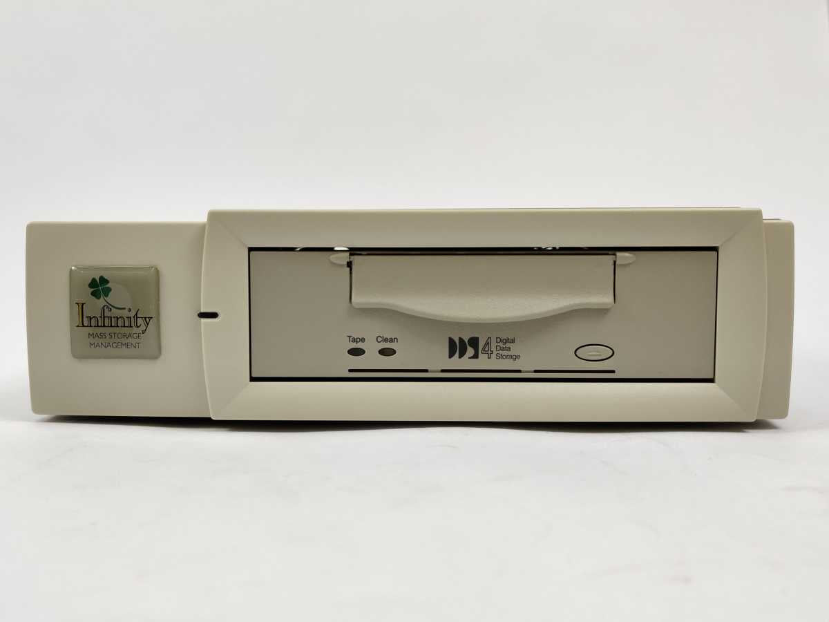 HP C5683-01050 SureStore DAT40 Tape Drive W/ Metal Enclosure