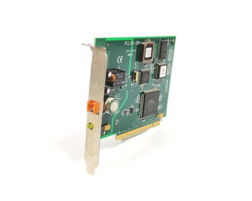 Echelon PCLTA-20 PCI Interface LonTalk