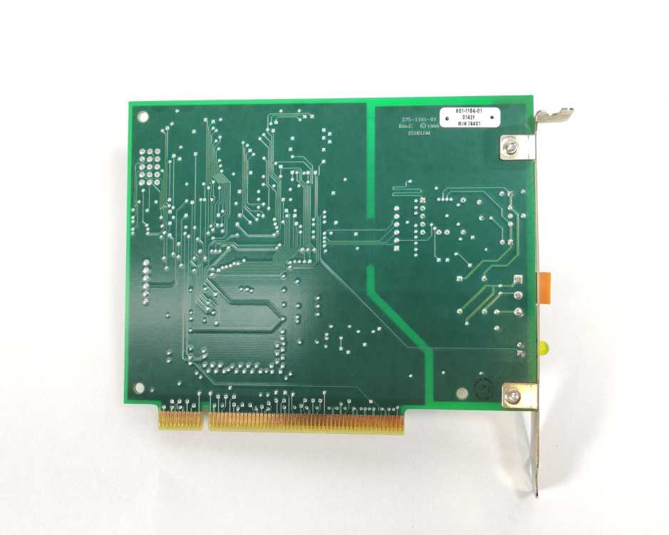 Echelon PCLTA-20 PCI Interface LonTalk