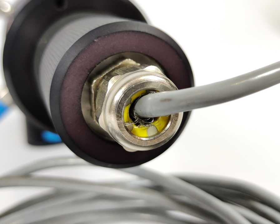 Agema TPTTXCLTPSFW Thermopoint 400 Temperature Sensor W/ Air Cooling