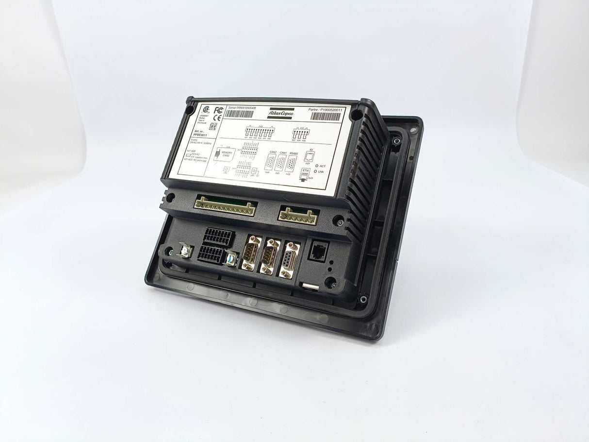 ELEKTRONIK BAU P1900520011 AtlasCopco PPBE0611 Compressor Control Panel