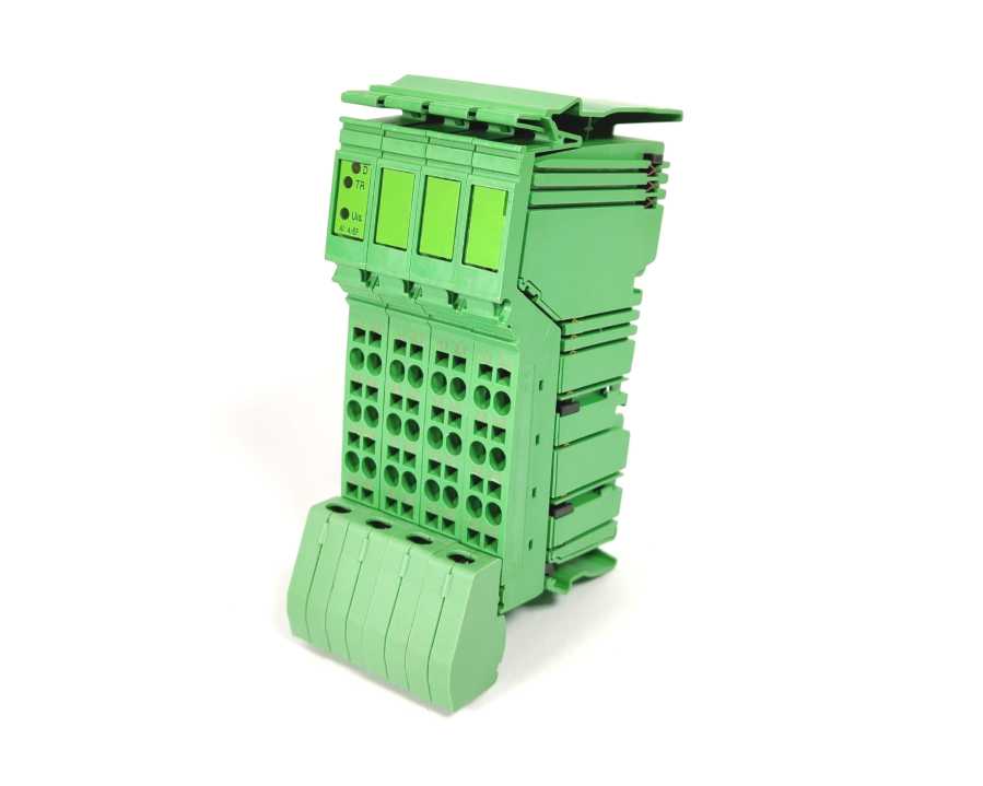 Phoenix Contact 2878447 IB IL AI 4/EF-PAC - Analog Module