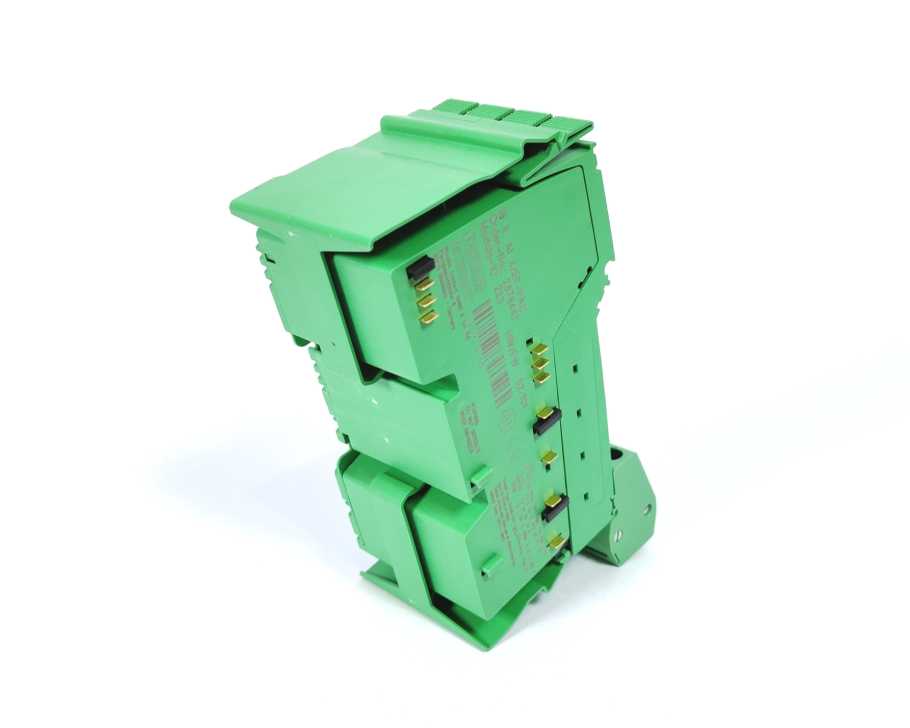 Phoenix Contact 2878447 IB IL AI 4/EF-PAC - Analog Module
