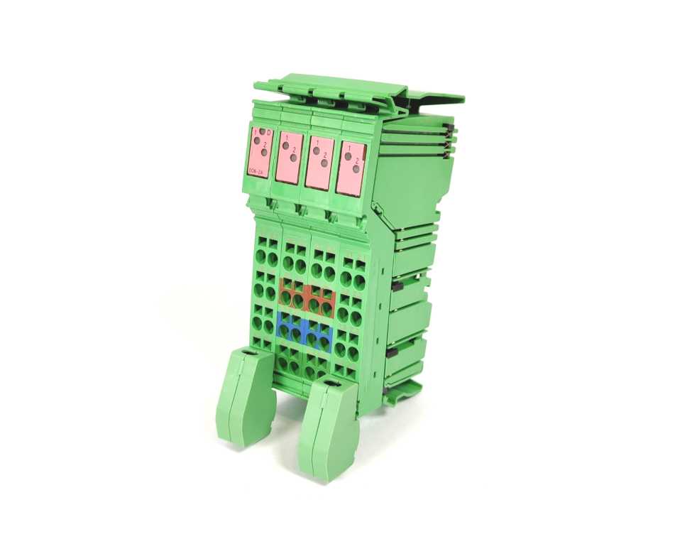 Phoenix Contact 2861603 IB IL 24 DO 8-2A-PAC - Digitalt Modul