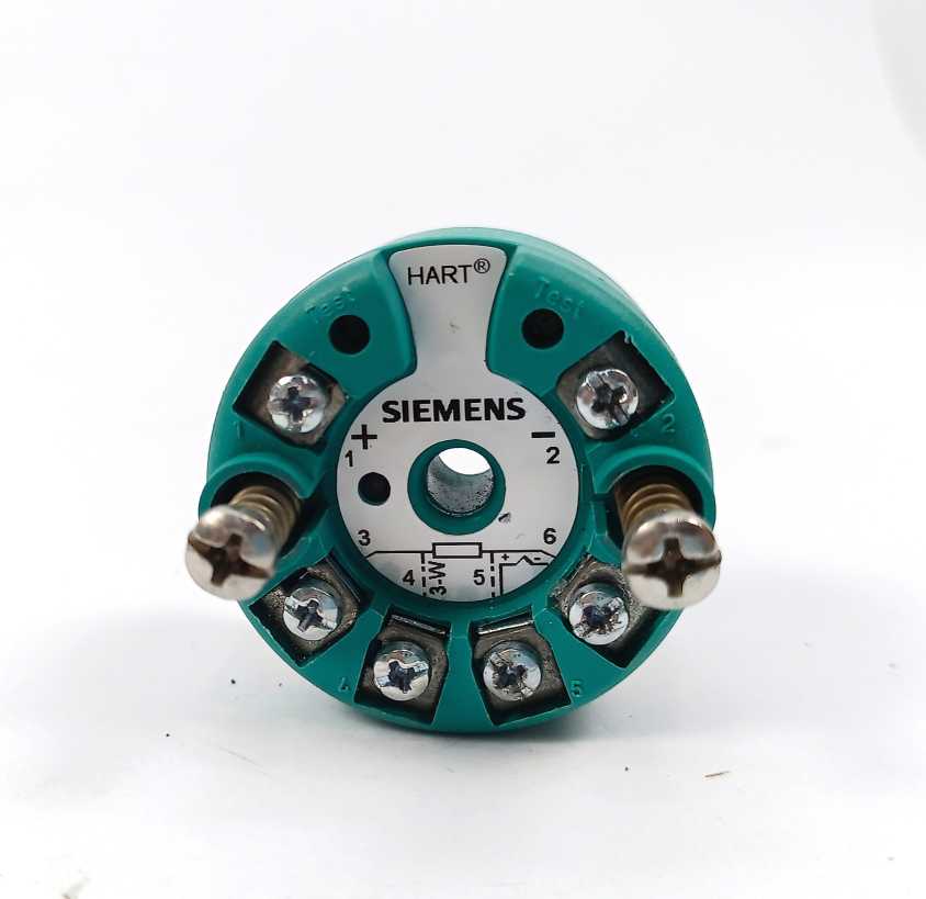 Siemens 7NG3212-0NN00 SITRANS TH300 Temperature Transmitter
