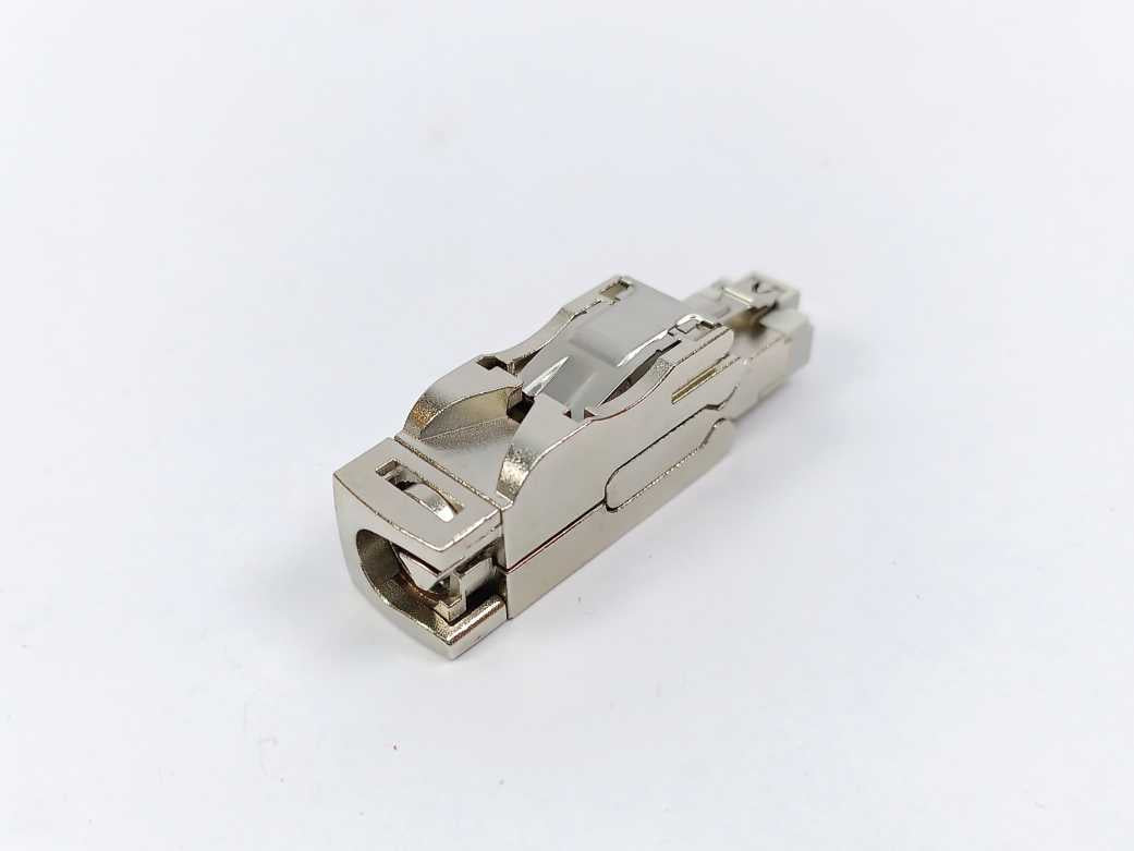 Siemens 6GK1901-1BB12-2AB0 Accesory Cabling Kit - 10 Pcs.