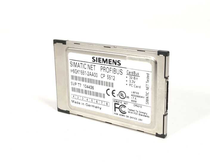 Siemens 6GK1551-2AA00 SIMATIC NET PROFIBUS