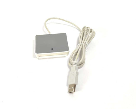 Identiv 905399 CLOUD 2700F White Smart Card Reader