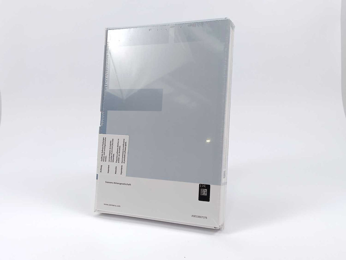 Siemens SUS-190220 SIMATIC STEP7 Safety Advanced V16