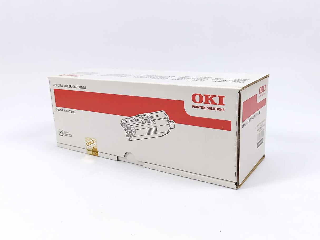 OKI 44469803 Black Toner Cartridge