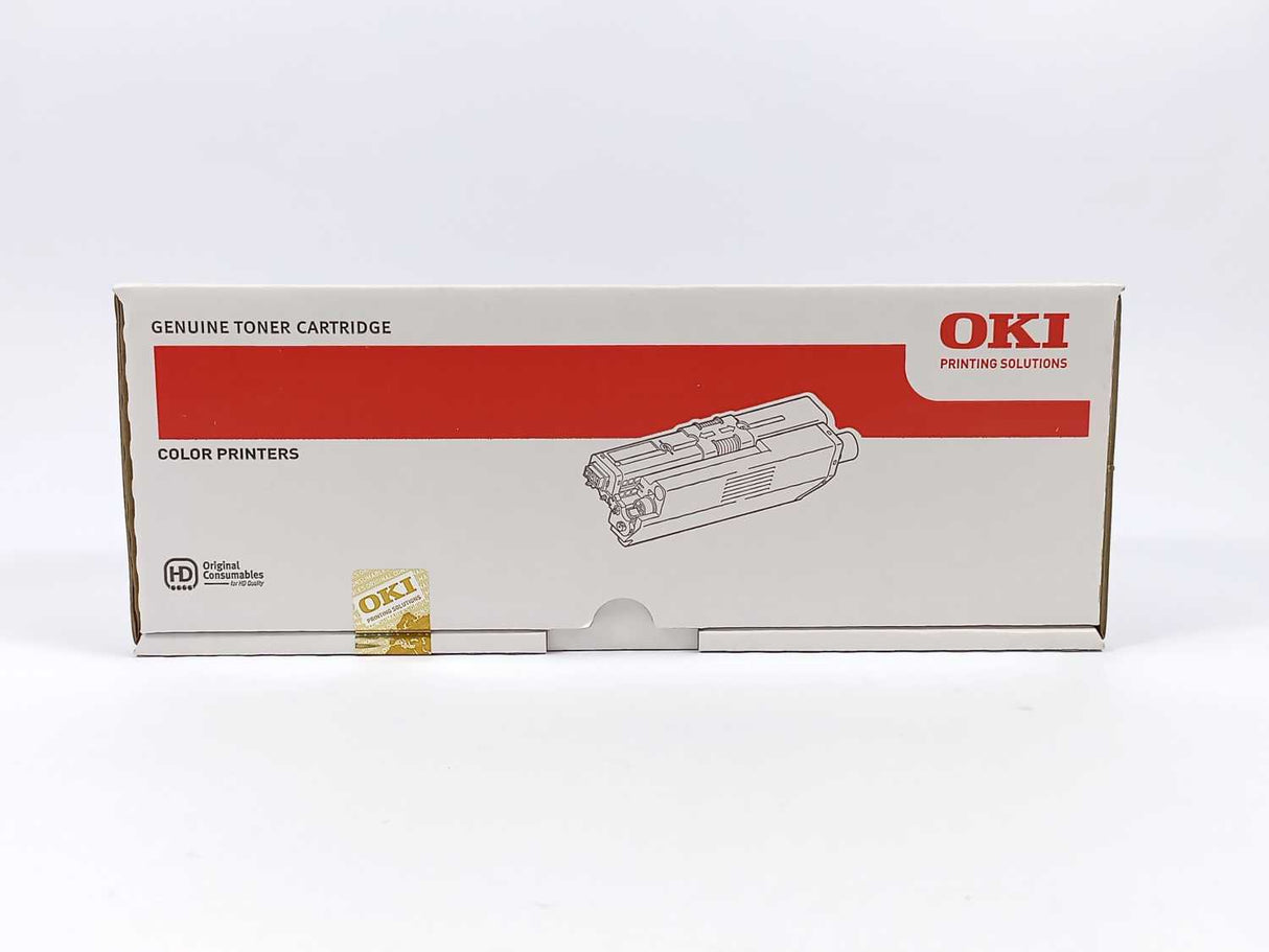 OKI 44469803 Black Toner Cartridge
