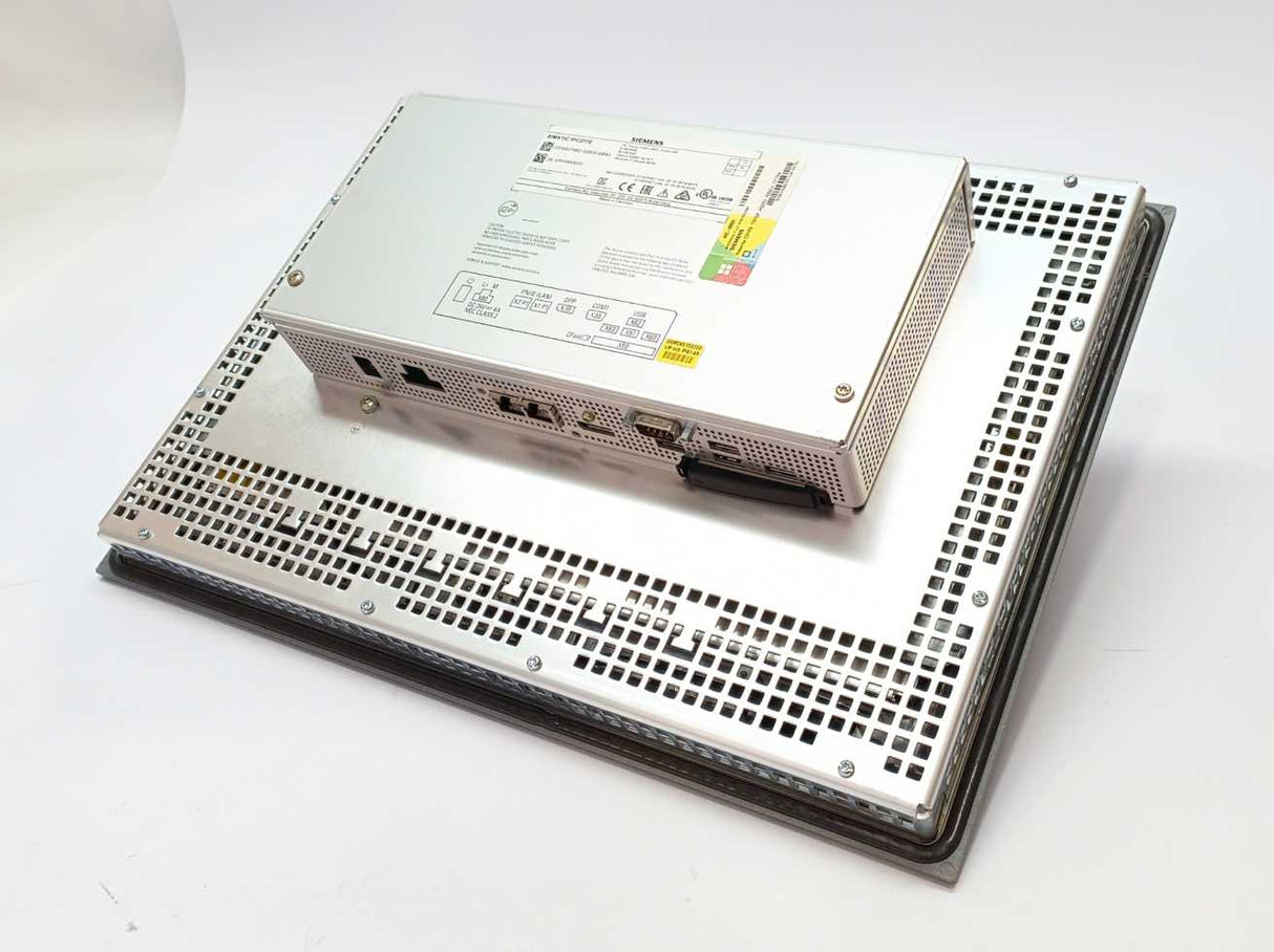 Siemens 6AV7882-0DB30-6BA0 SIMATIC IPC277E 15" Touch TFT