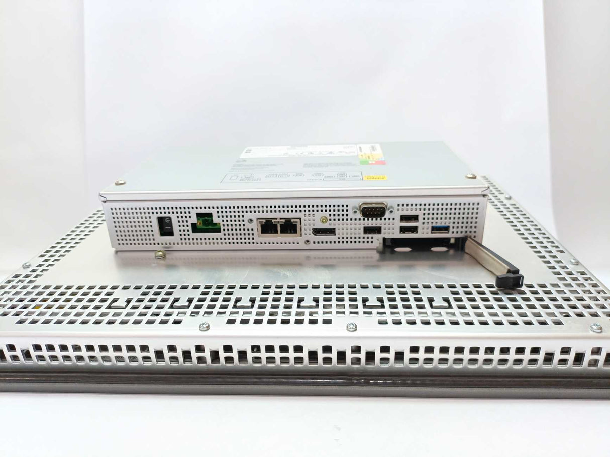 Siemens 6AV7882-0DB30-6BA0 SIMATIC IPC277E 15" Touch TFT