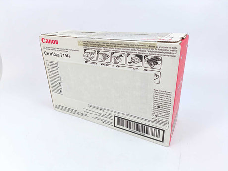 Canon 3480B012AA 719H Monochrome Laser Cartridge