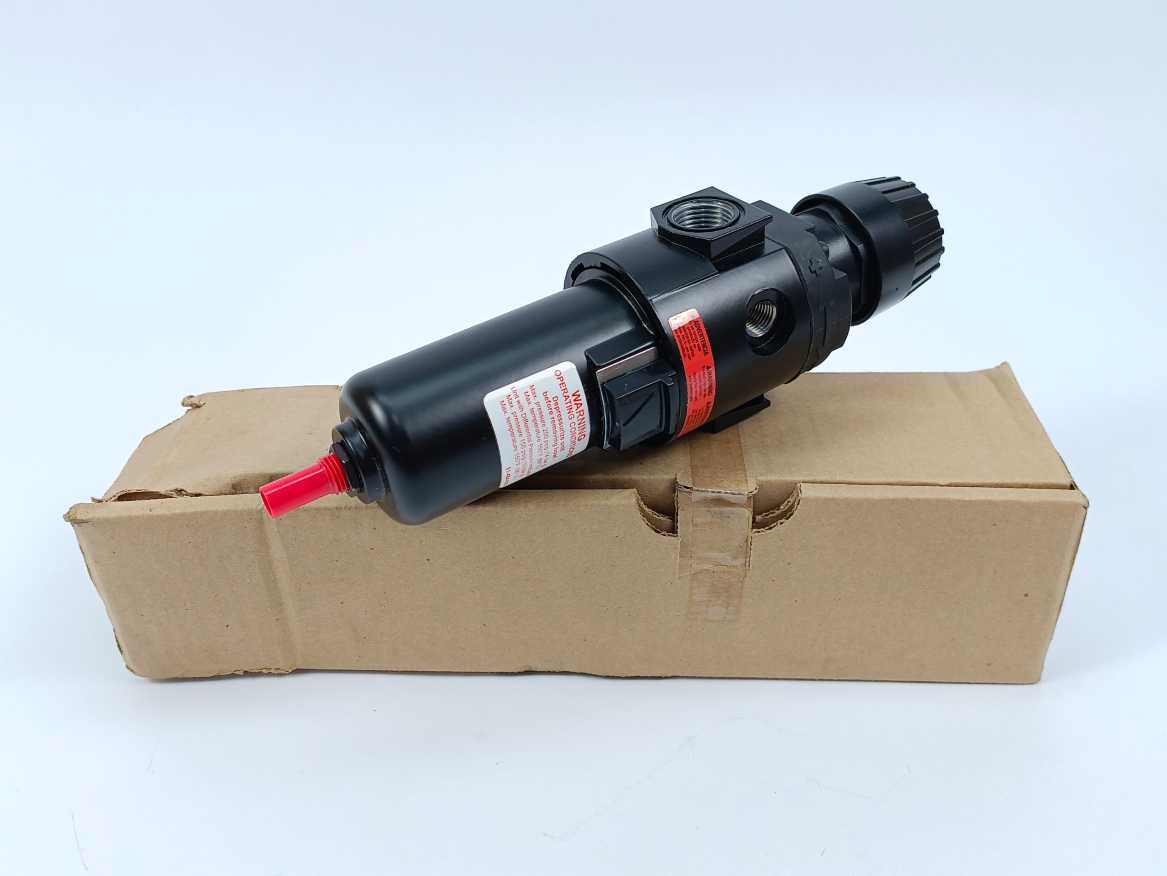 Wilkerson CB6-C4-FM0 Filter/Regulator 1/2″