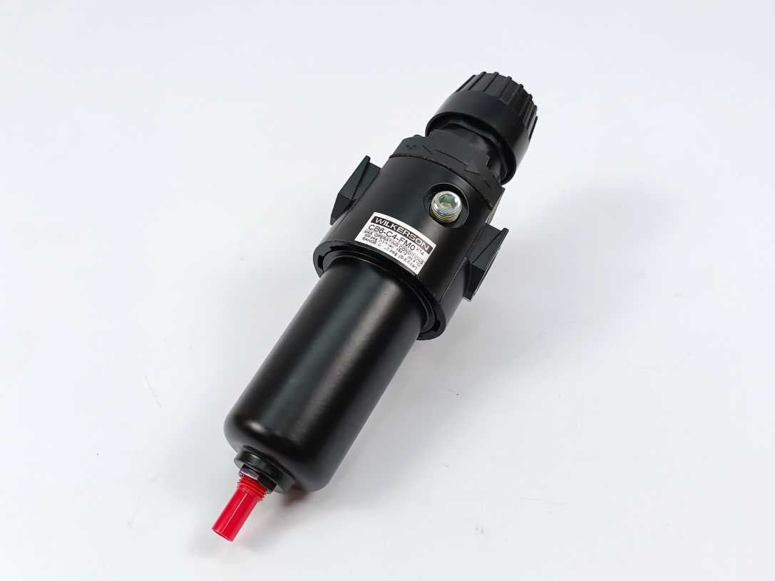 Wilkerson CB6-C4-FM0 Filter/Regulator 1/2″