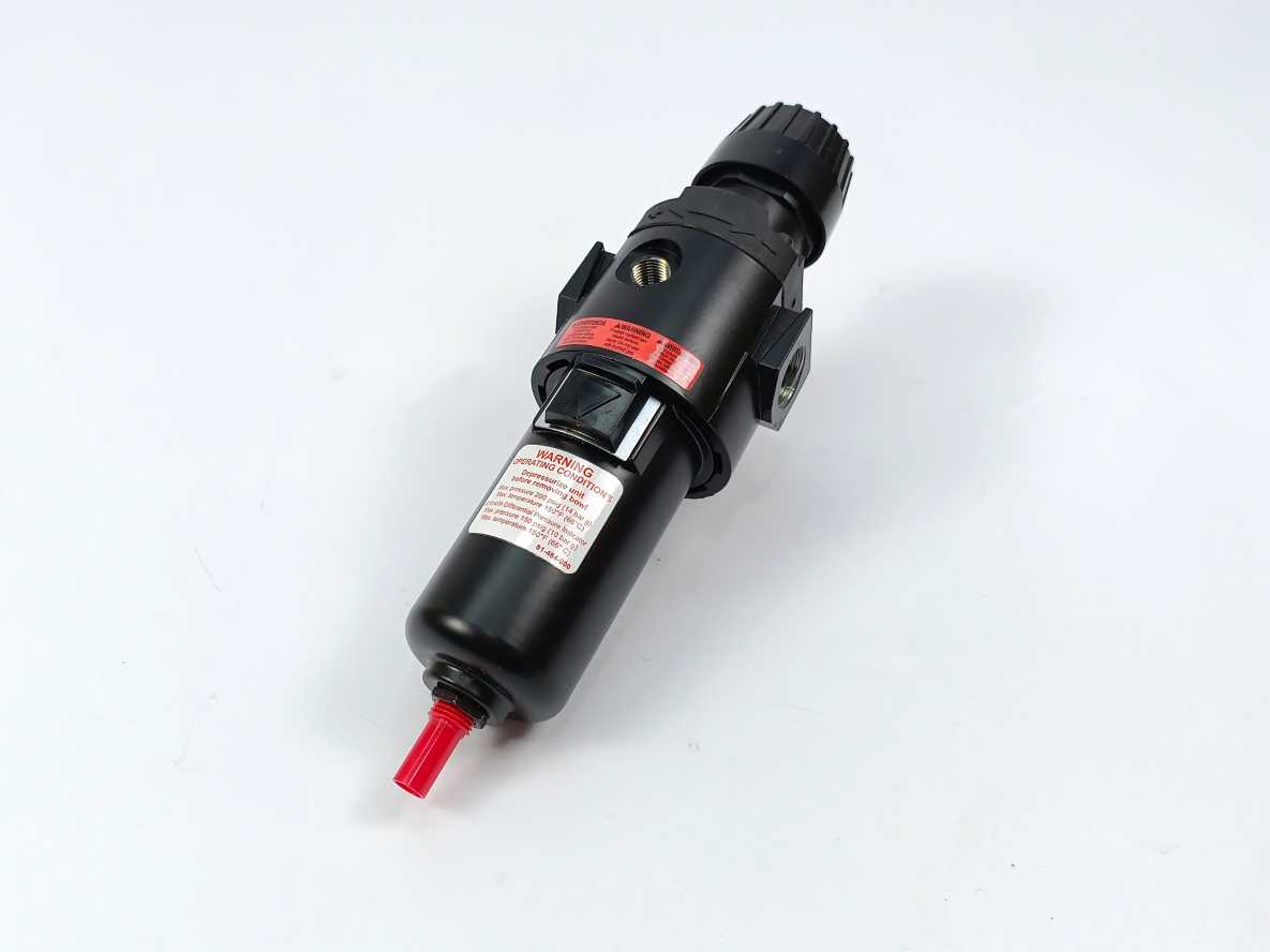 Wilkerson CB6-C4-FM0 Filter/Regulator 1/2″