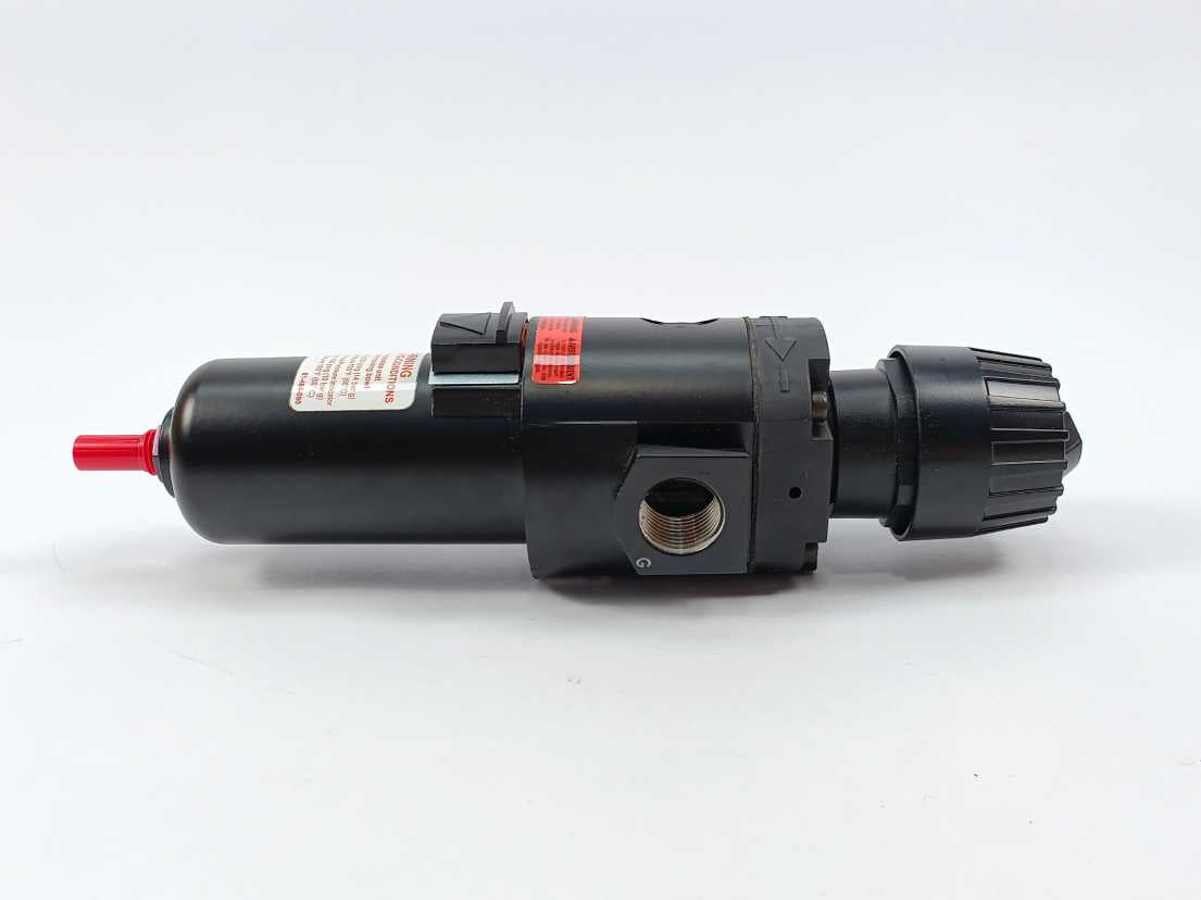 Wilkerson CB6-C4-FM0 Filter/Regulator 1/2″