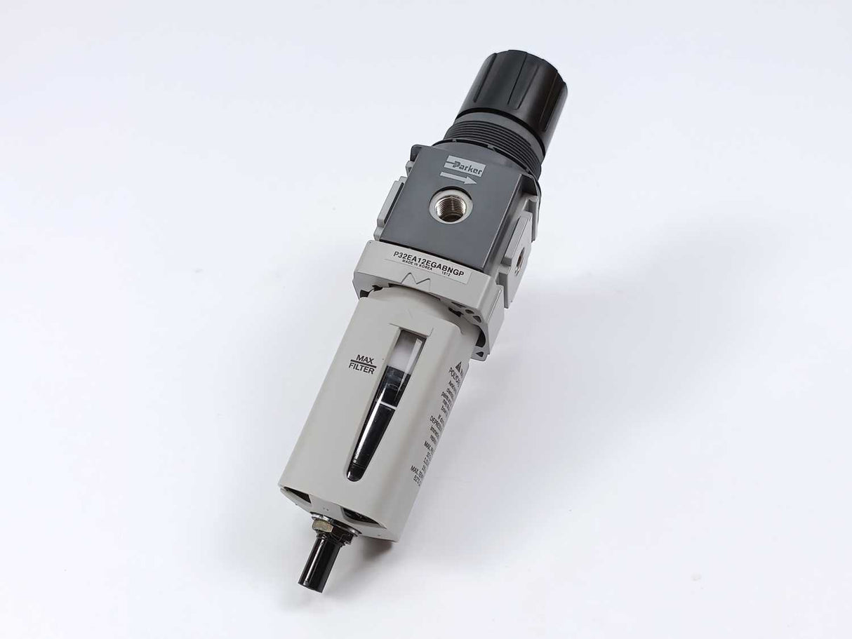 Parker P32EA12EGABNGP Filter / Regulator P32 Compact Series