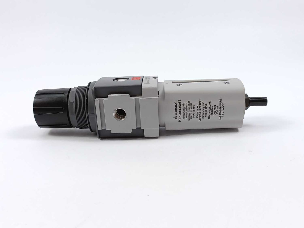 Parker P32EA12EGABNGP Filter / Regulator P32 Compact Series