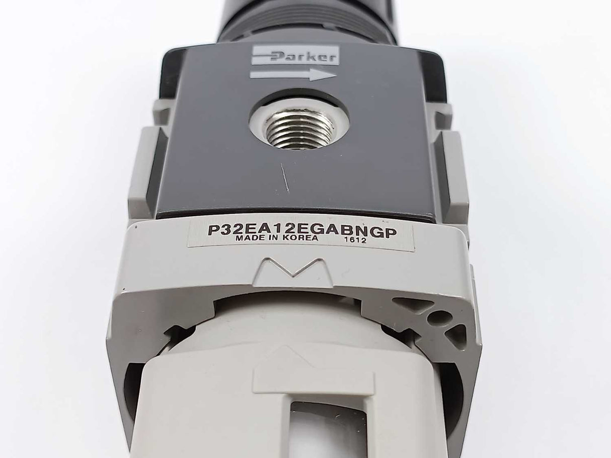 Parker P32EA12EGABNGP Filter / Regulator P32 Compact Series