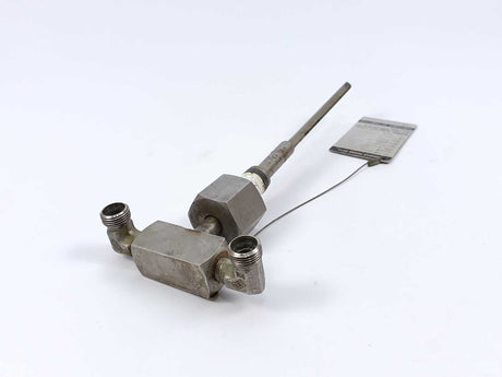 Dieterich Standard DCR-15 DIAMOND II ANNUBAR Flow Meter Station