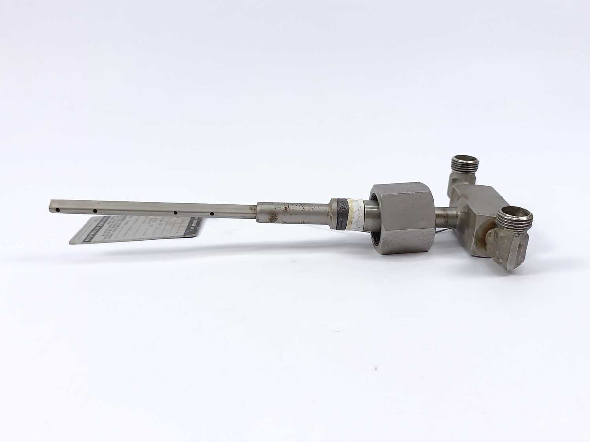 Dieterich Standard DCR-15 DIAMOND II ANNUBAR Flow Meter Station