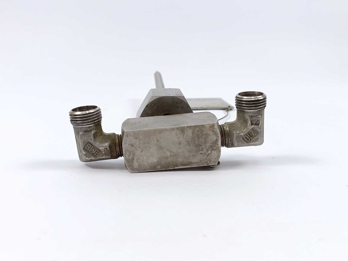 Dieterich Standard DCR-15 DIAMOND II ANNUBAR Flow Meter Station