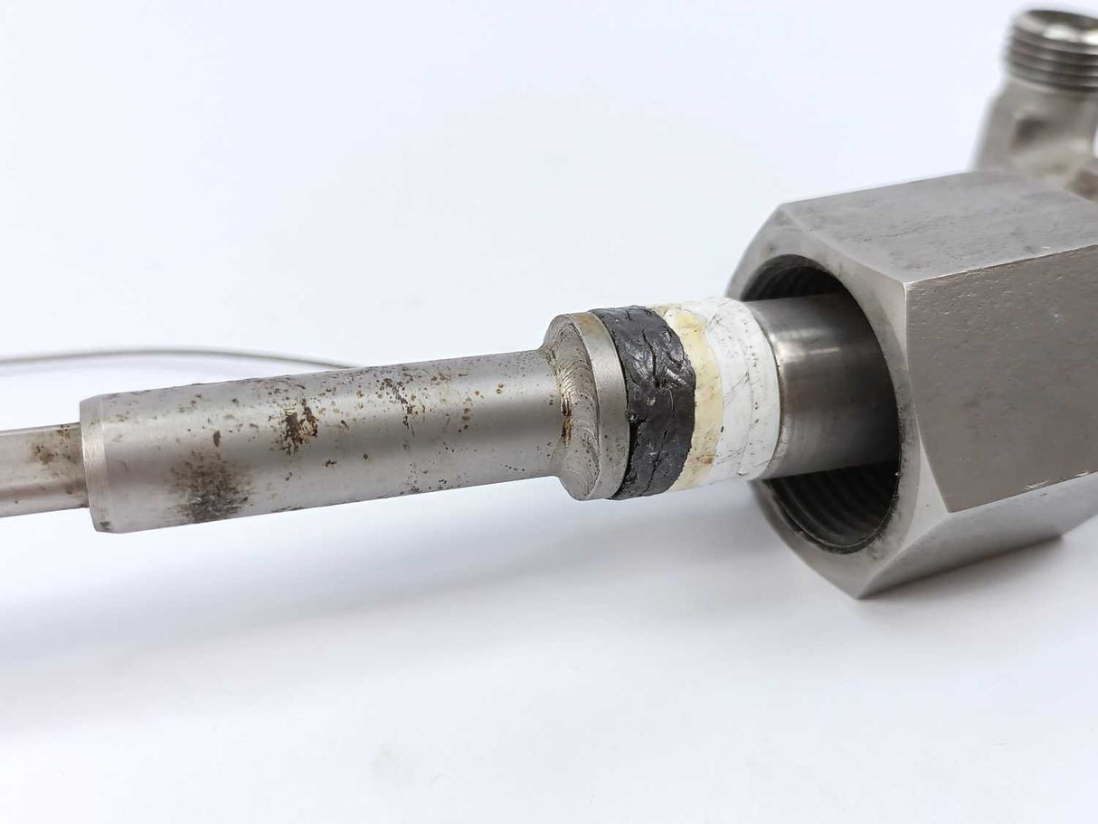 Dieterich Standard DCR-15 DIAMOND II ANNUBAR Flow Meter Station