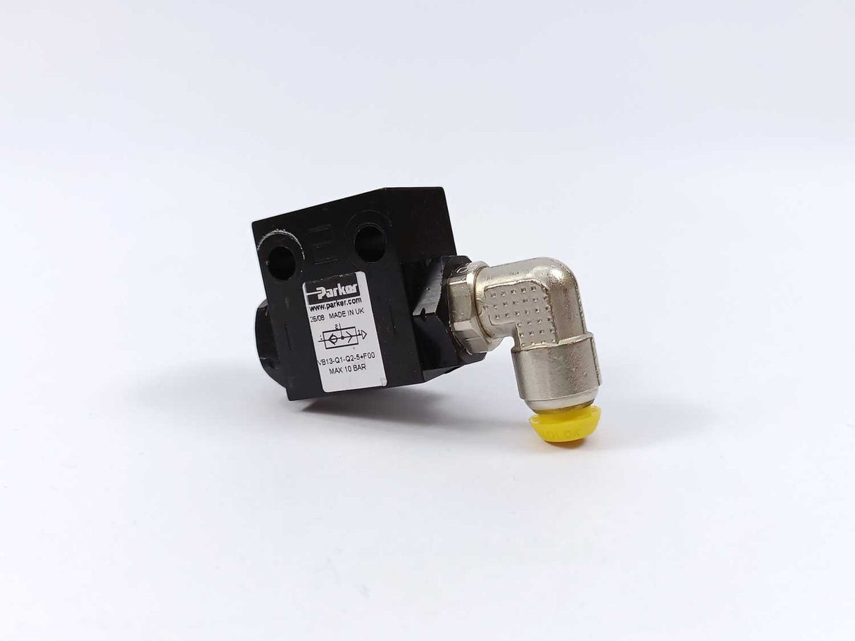 Parker VB13-Q1-Q2-5+F00 Solenoid Valve
