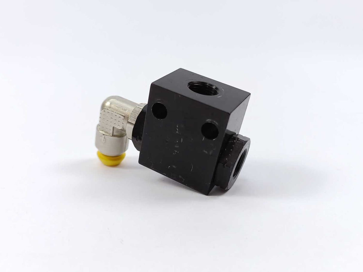 Parker VB13-Q1-Q2-5+F00 Solenoid Valve
