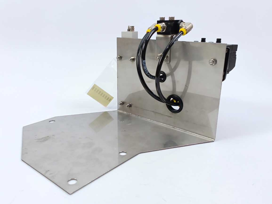 Parker P2M Moduflex Valve System T Series