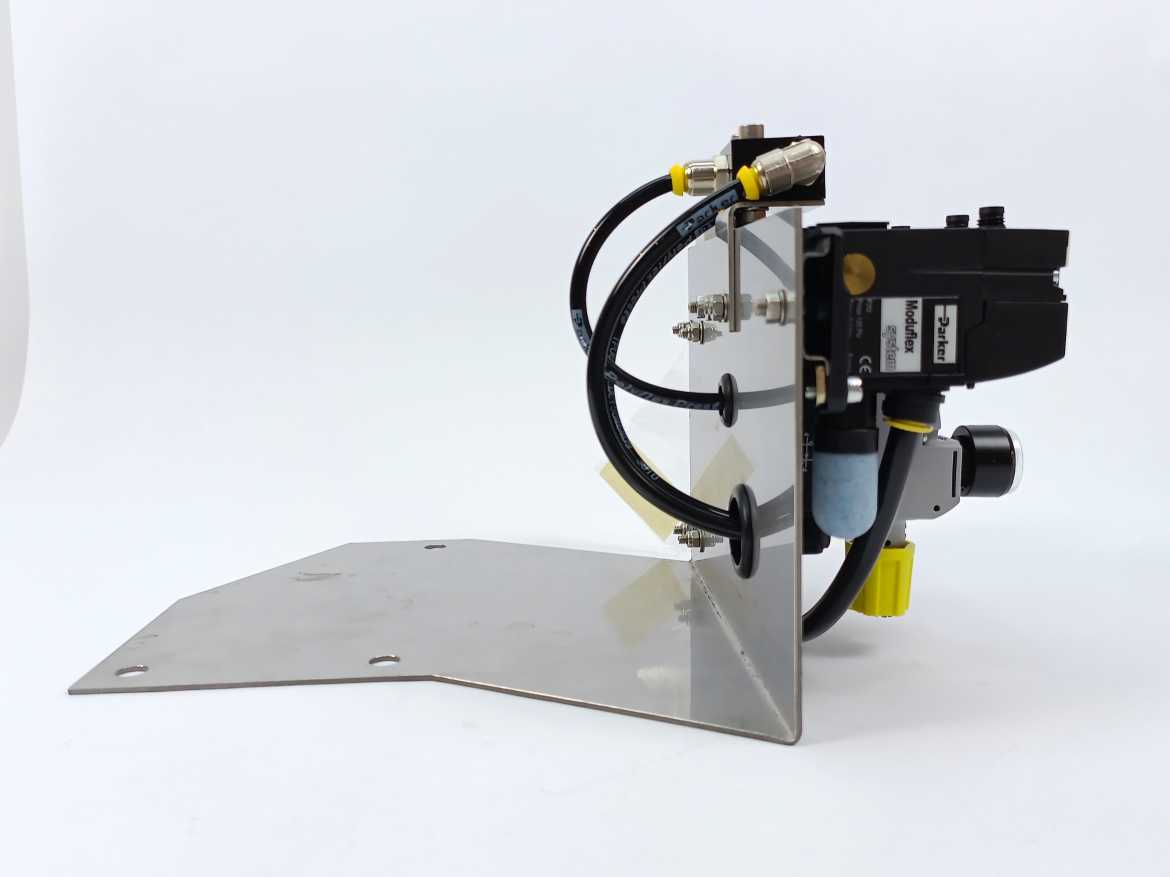 Parker P2M Moduflex Valve System T Series