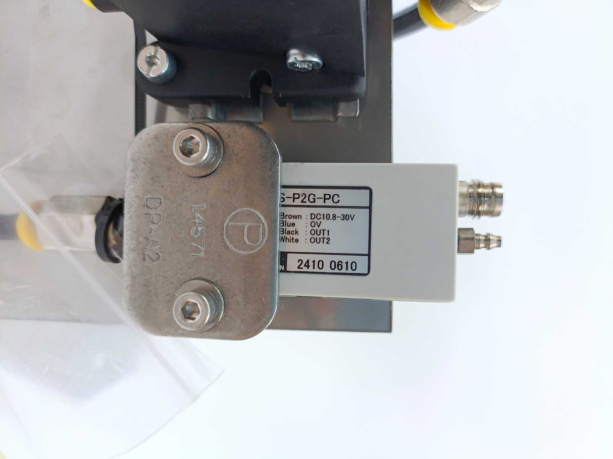 Parker P2M Moduflex Valve System T Series