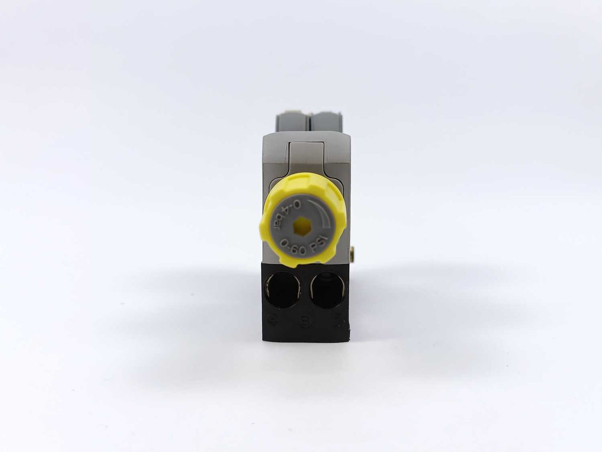 Parker P2M1PXSL Pneumatic Solenoid Valve P2M1T4PS + P2M1PXSL