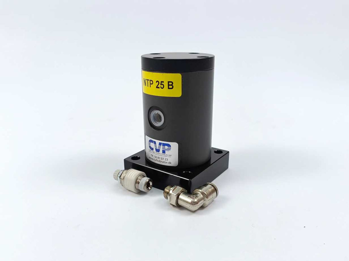 CVP NTP 25 B Pneumatic Linear Vibrator