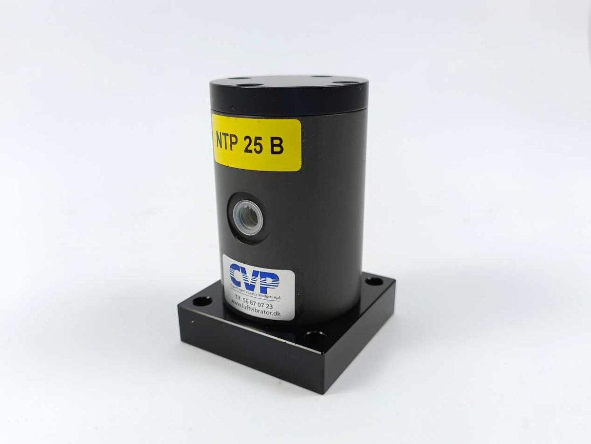 CVP NTP 25 B Pneumatic Linear Vibrator