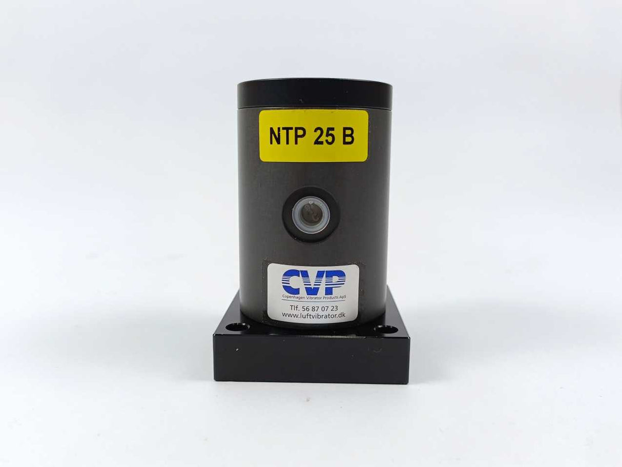 CVP NTP 25 B Pneumatic Linear Vibrator