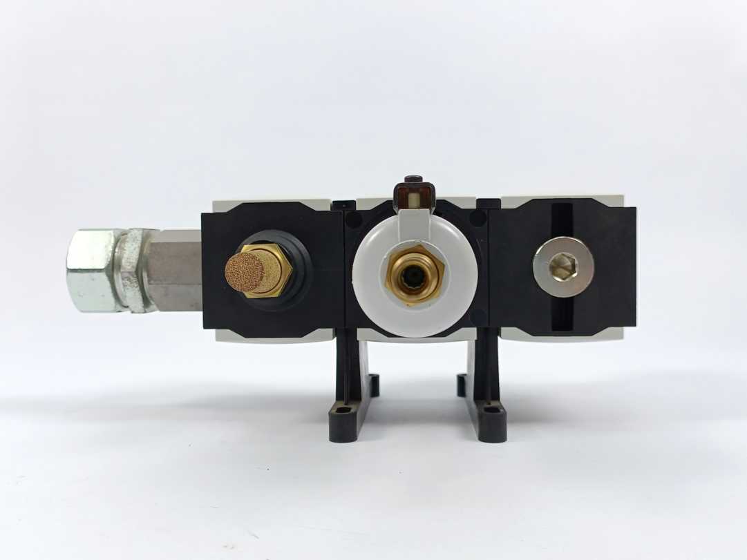 FST 93302.EE66 Pneumatic Valve System W/ PE 10 Pressure Switch